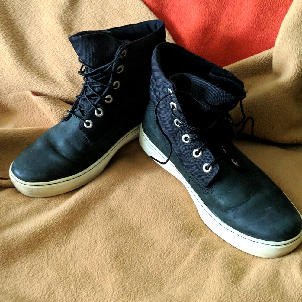 Timberland boots men's sz 10